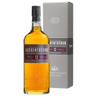 Auchentoshan 12 years Single Malt Whisky