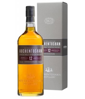 Auchentoshan 12 years Single Malt Whisky