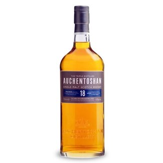 Auchentoshan 18 years Single Malt Whisky