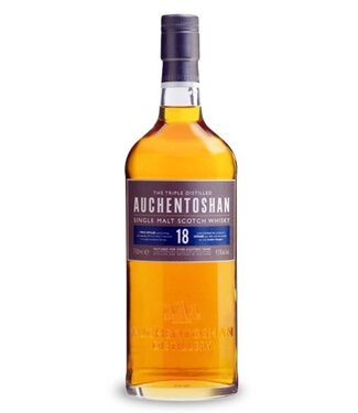 Auchentoshan 18 years Single Malt Whisky