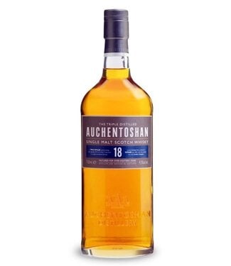 Auchentoshan Auchentoshan 18 years Single Malt Whisky