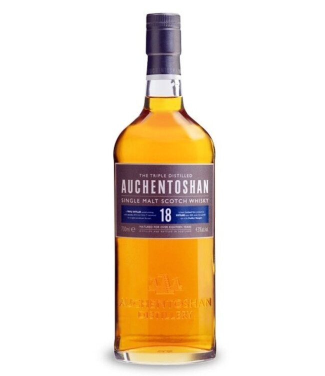 Auchentoshan 18 years Single Malt Whisky