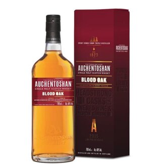 Auchentoshan Bloodoak Single Malt Whisky