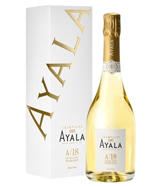 Ayala Ayala Champagne Blanc de Blanc A/18