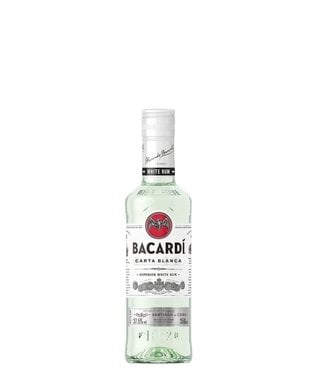 Bacardi Bacardi Carta Blanca Rum 35cl