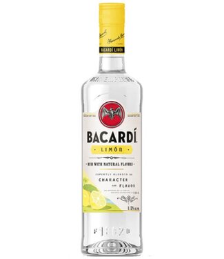 Bacardi Bacardi Limon 100cl