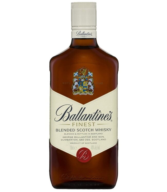 Ballantines Blended Whisky