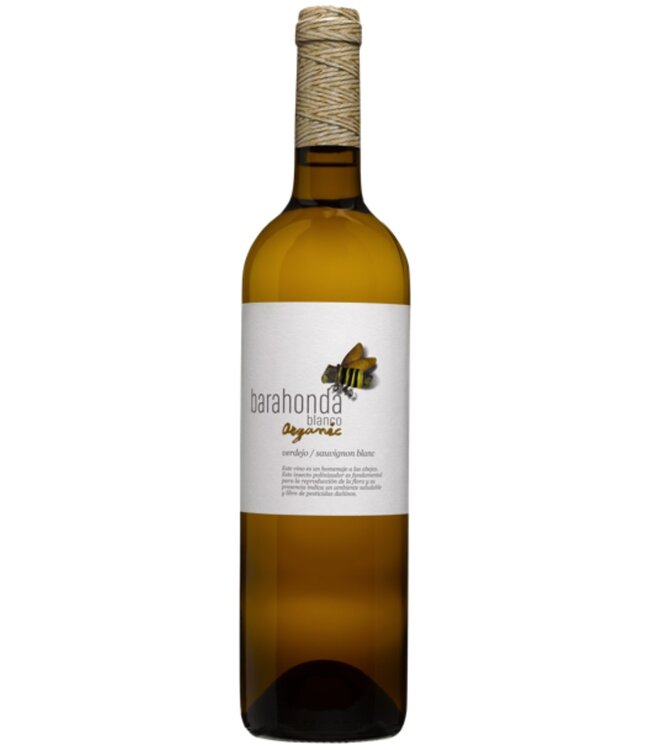 Barahonda Yecla Verdejo Sauvignon Blanc Organic