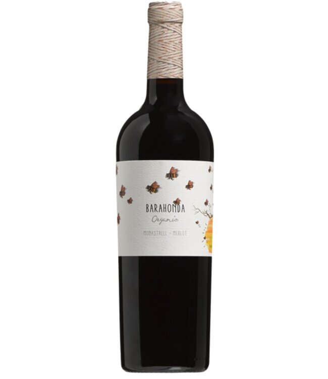 Barahonda Monastrell Merlot Yecla