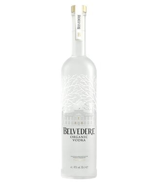 Belvedere Belvedere Organic Vodka