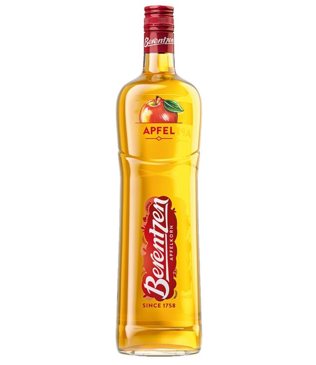 Berentzen Apfelkorn Likeur