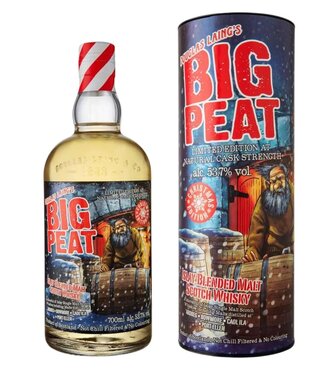 Douglas Laing's Big Peat Christmas Ed. 2019