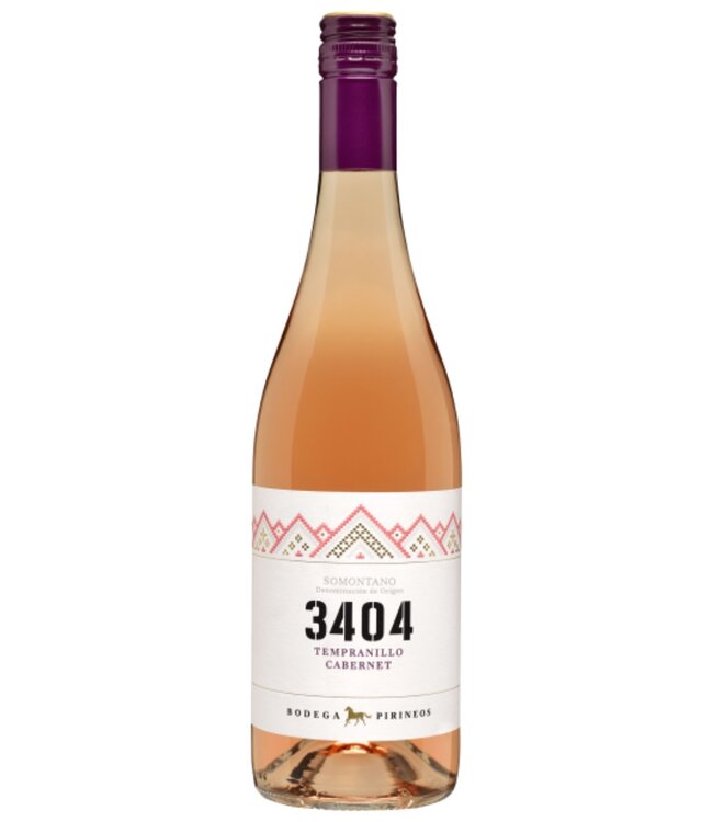 Bodega Pirineos 3404 Rose