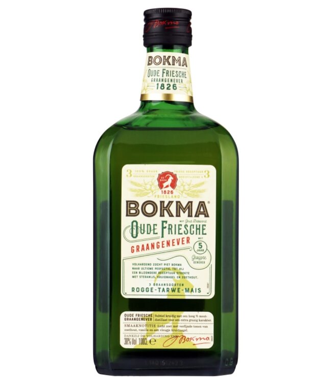 Bokma Oude Jenever 100cl