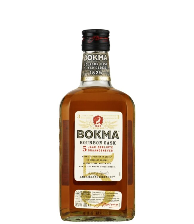 Bokma Oude Jenever 5 jaar
