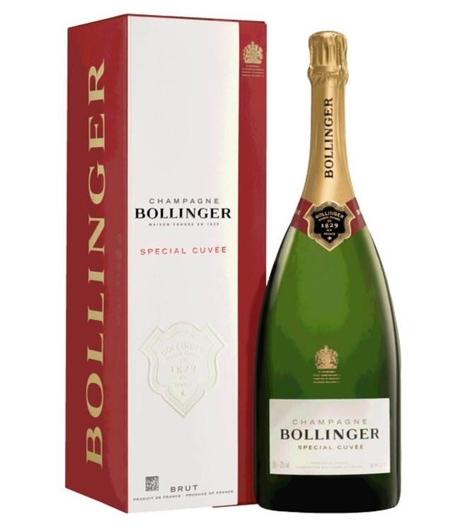 Bollinger Champagne Magnum Brut 150cl