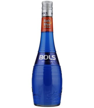 Bols Bols Blue Curacao Likeur