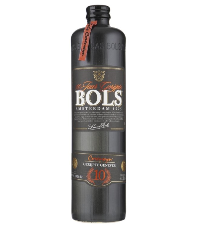 Bols Corenwijn 10 jaar