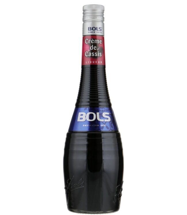 Bols Creme de Cassis likeur