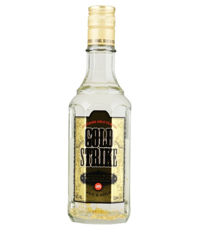 Bols Gold Strike 50cl