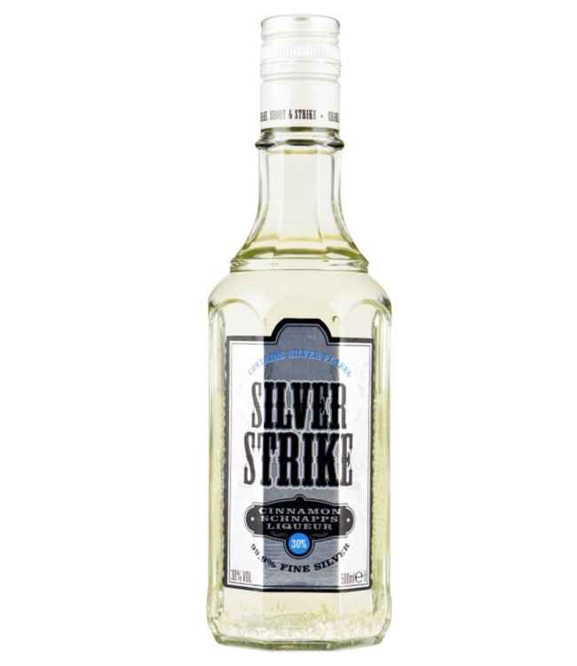 Bols Silver Strike 50cl