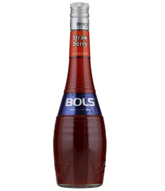 Bols Bols Strawberry likeur