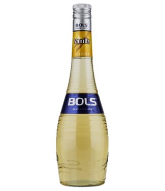 Bols Vanille likeur