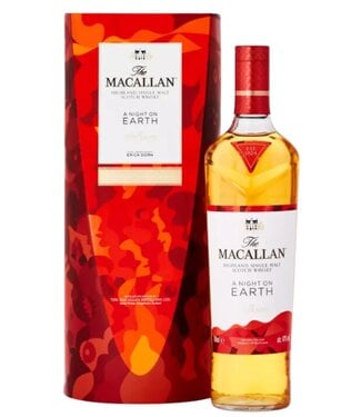 Macallan Macallan A Night On Earth In Scotland 2022
