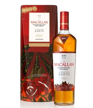 Macallan A Night On Earth in Jerez 2024