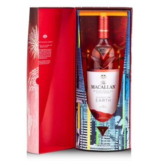 Macallan A Night On Earth The Journey 2023
