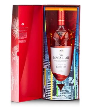 Macallan A Night On Earth The Journey 2023