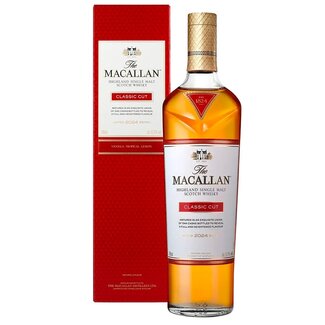 Macallan Classic Cut 2024
