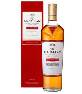 Macallan Classic Cut 2024