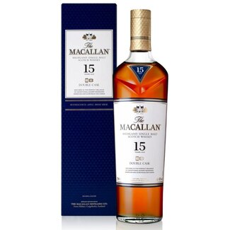 Macallan Double Cask 15 years