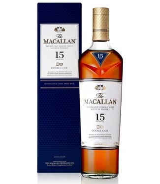 Macallan Macallan Double Cask 15 years