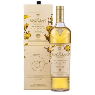 Macallan The Harmony Collection Vibrant Oak 2024