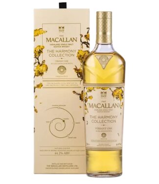 Macallan The Harmony Collection Vibrant Oak 2024