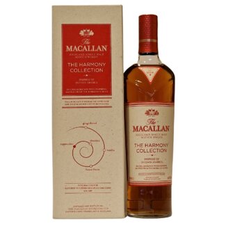 Macallan The Harmony Collection Intense Arabica 2022