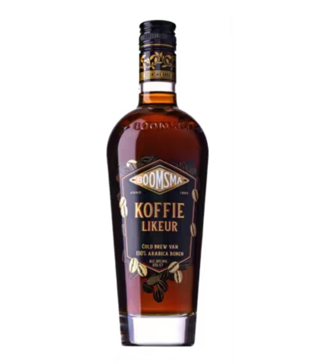 Boomsma Koffielikeur 50cl
