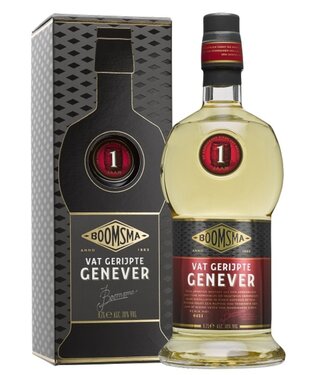 Boomsma Oude jenever 1 jaar