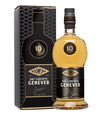 Boomsma Oude Jenever 10 jaar