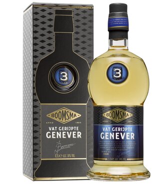 Boomsma Oude jenever 3 jaar
