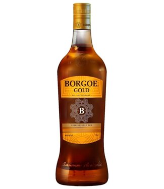 Borgoe Borgoe Gold Rum
