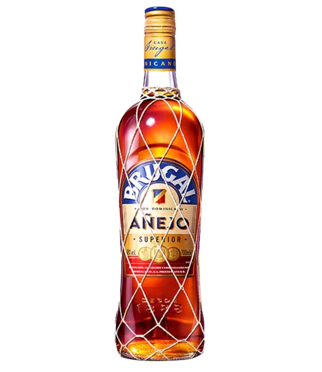 Brugal Anejo Rum