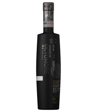 Bruichladdich Octomore 10.2 Single Malt Whisky 96.9ppm