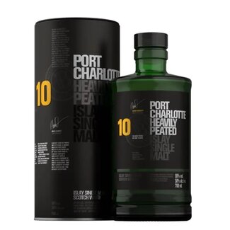 Bruichladdich Port Charlotte 10 years