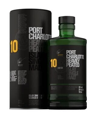 Bruichladdich Bruichladdich Port Charlotte 10 years