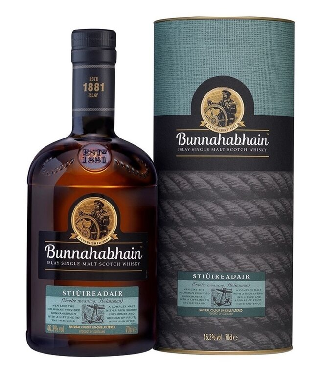Bunnahabhain Stiuirereadair Single Malt Whisky