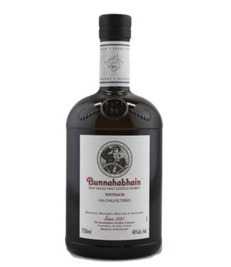 Bunnahabhain Troiteah Single malt whisky
