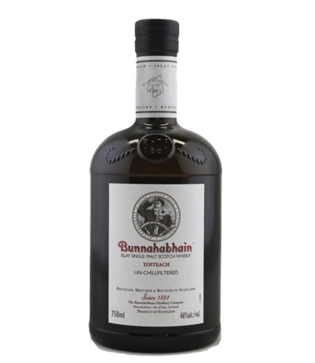 Bunnahabhain Troiteah Single malt whisky